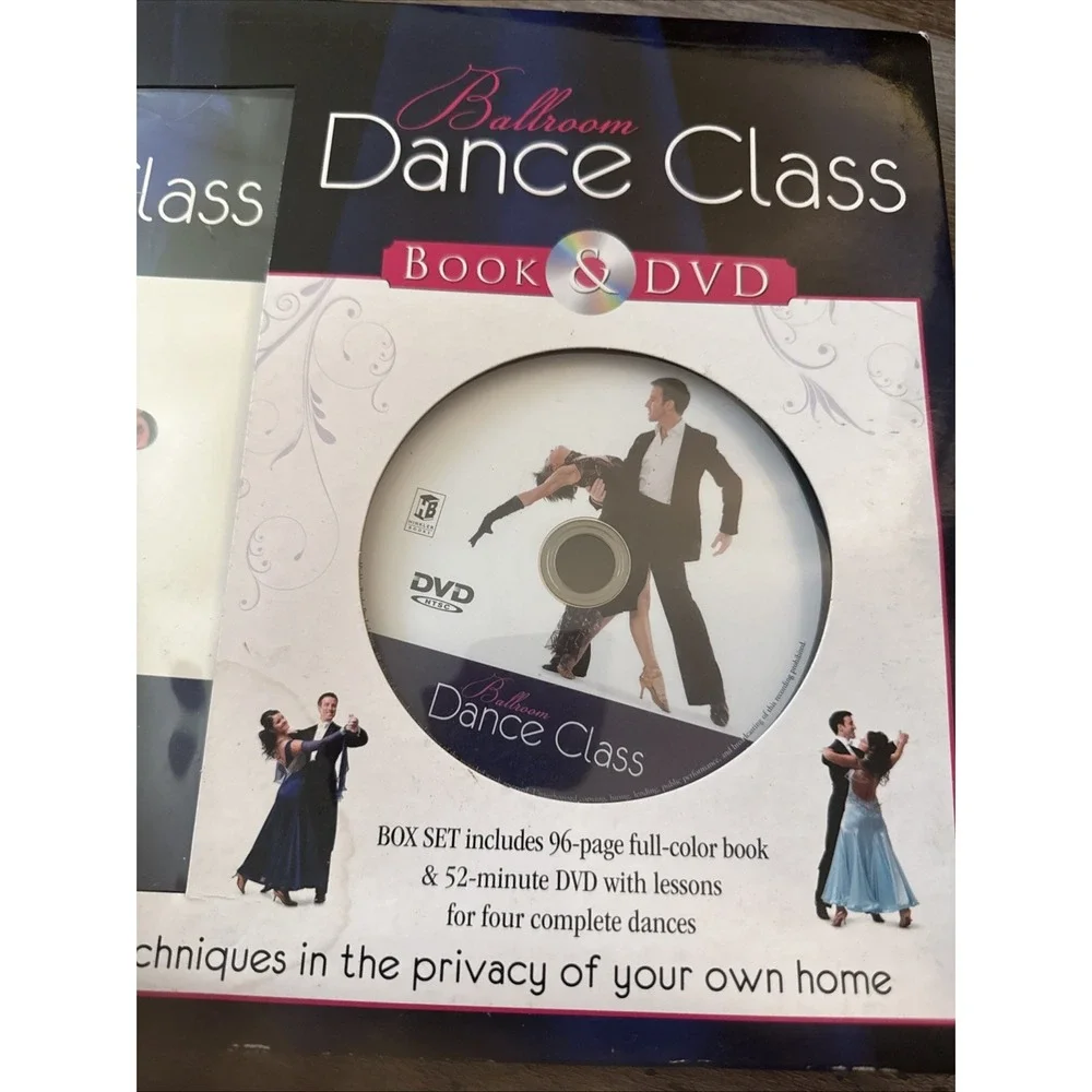 The Unbranded Brand ballroom dance